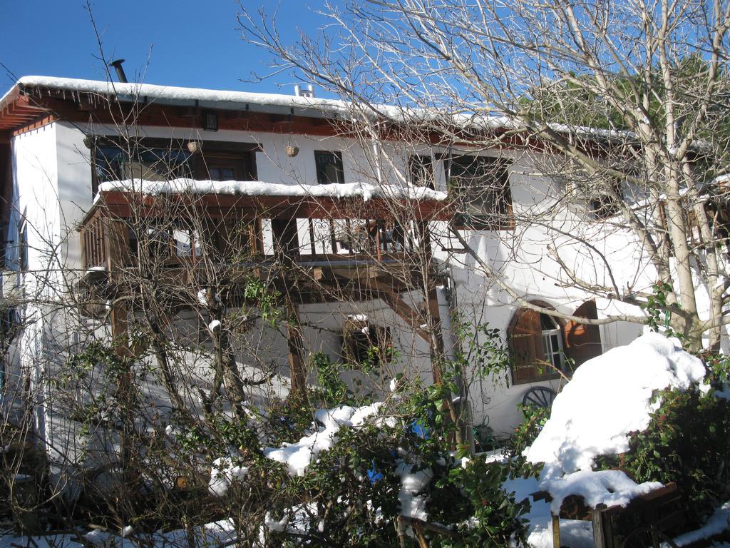 Hotel Odem Habar Zewnętrze zdjęcie