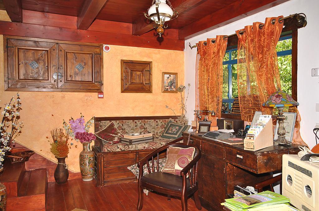 Hotel Odem Habar Zewnętrze zdjęcie