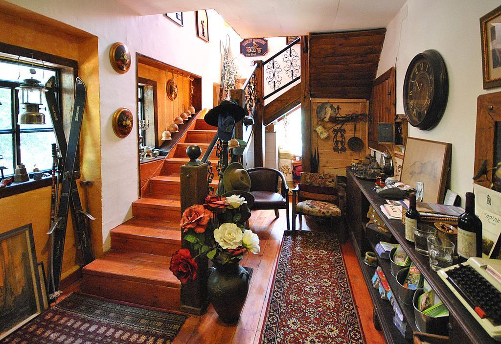 Hotel Odem Habar Zewnętrze zdjęcie