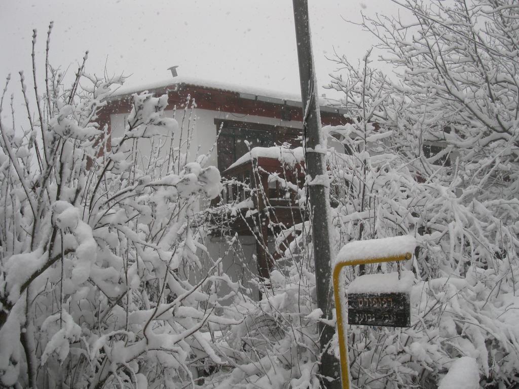 Hotel Odem Habar Zewnętrze zdjęcie