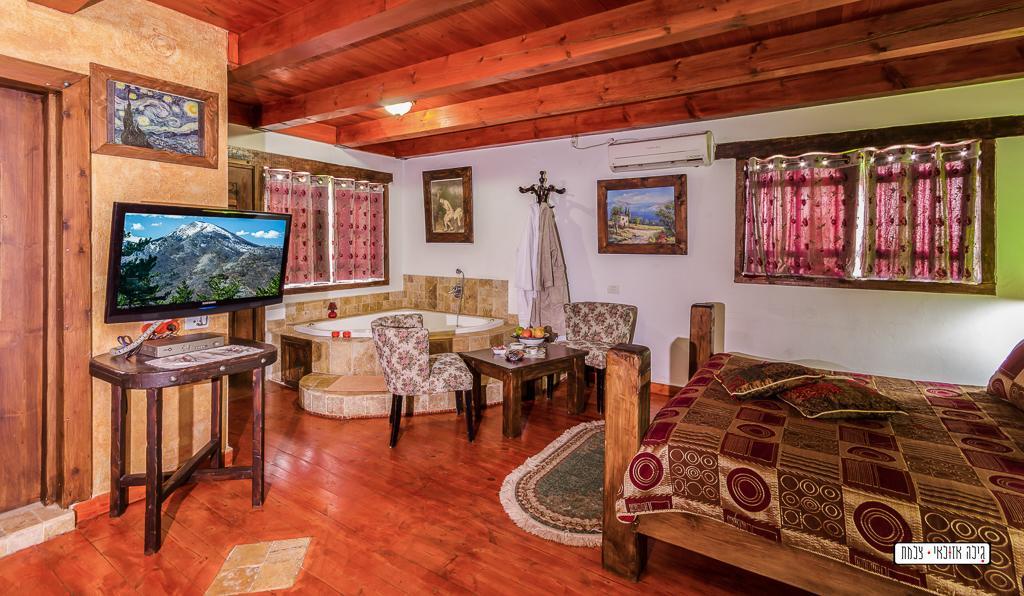 Hotel Odem Habar Zewnętrze zdjęcie