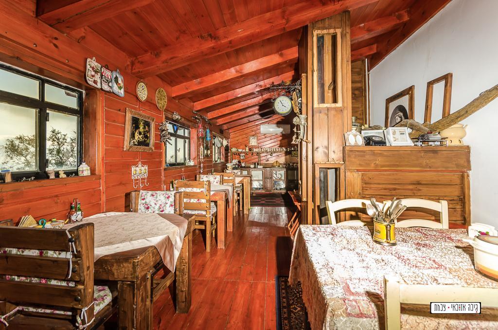 Hotel Odem Habar Zewnętrze zdjęcie