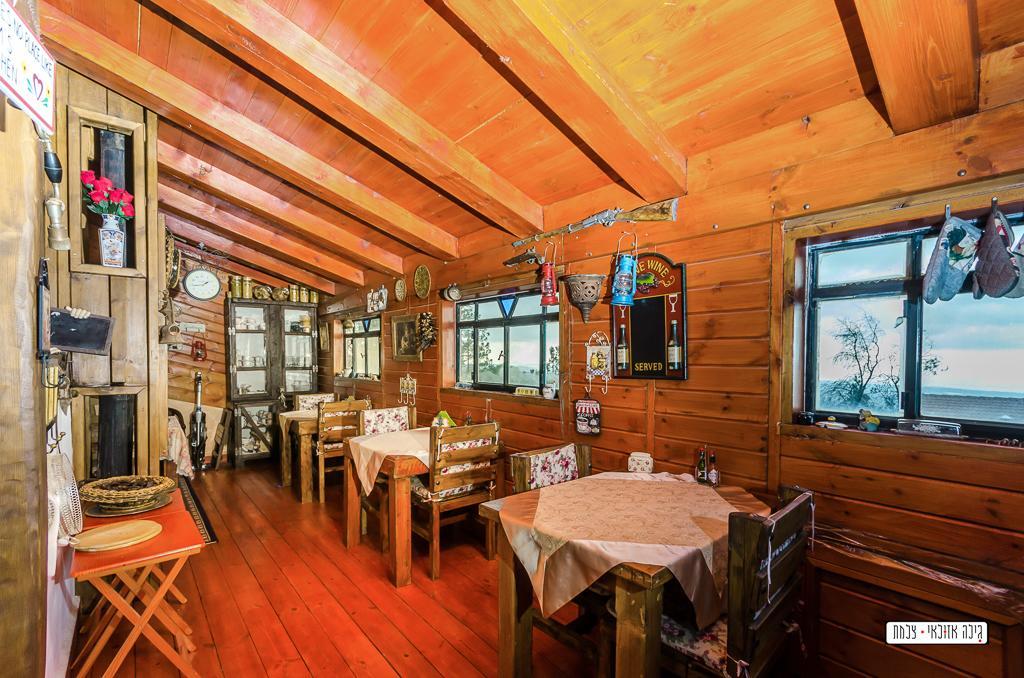Hotel Odem Habar Zewnętrze zdjęcie