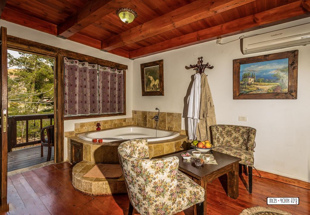 Hotel Odem Habar Zewnętrze zdjęcie