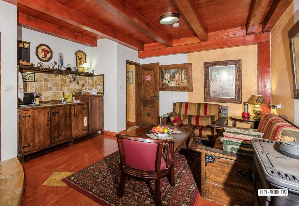 Hotel Odem Habar Zewnętrze zdjęcie