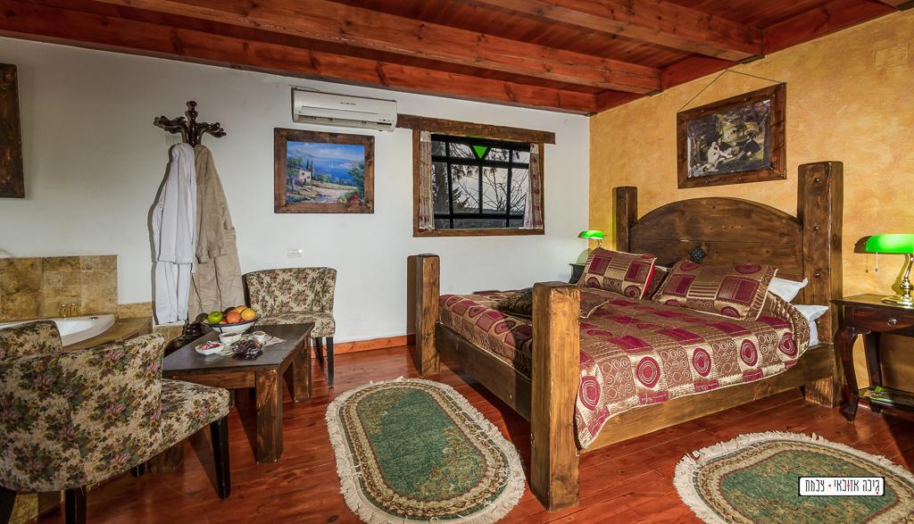 Hotel Odem Habar Zewnętrze zdjęcie