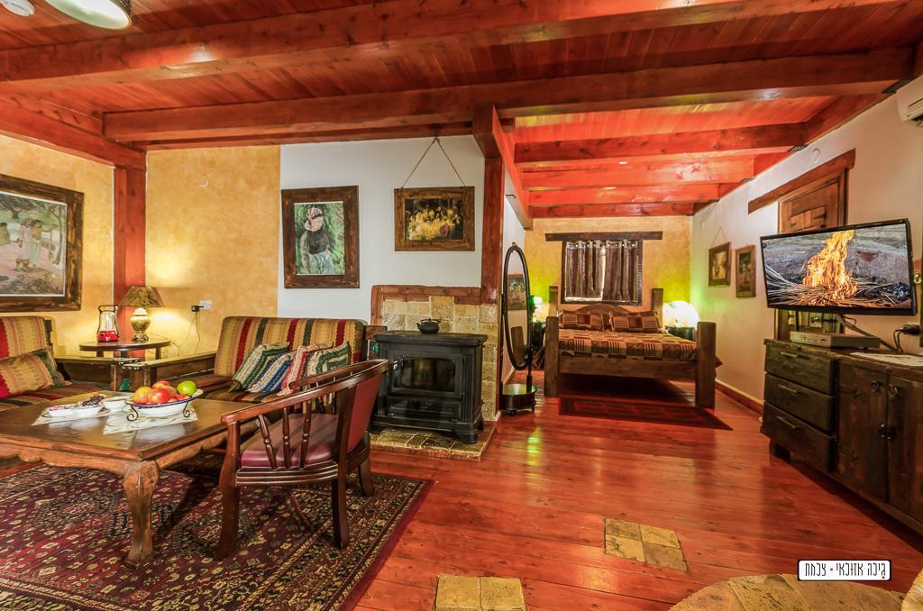 Hotel Odem Habar Zewnętrze zdjęcie