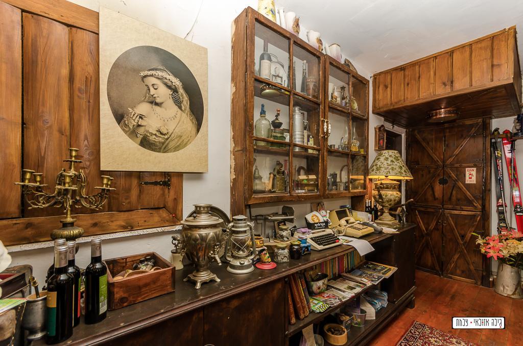 Hotel Odem Habar Zewnętrze zdjęcie